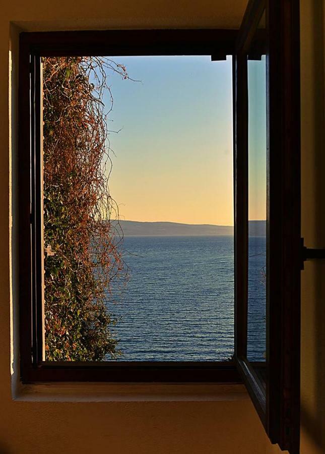 Cosy Sunset Apartment Omiš Exterior foto